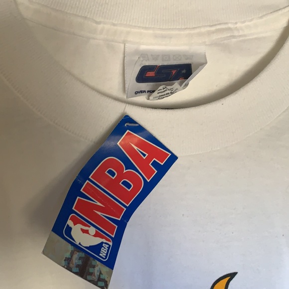 🎉3X HOST PICK🎉 Alonzo Mourning Autographed Miami Heat T-Shirt - Picture 6 of 7